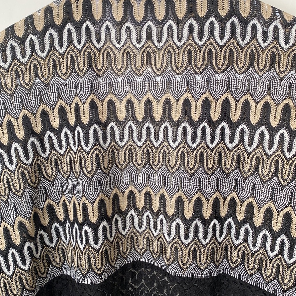 Alfred Dunner Cardigan - Picture 4 of 5